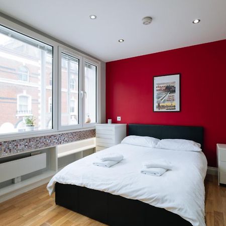 Amazing Studio Flat In Central London. Stylish & Cosy Exterior foto