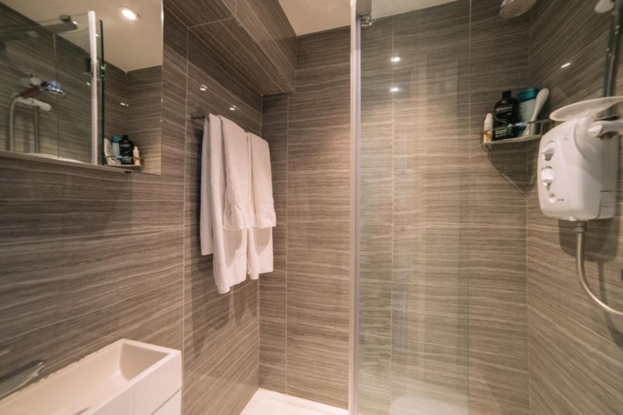 Amazing Studio Flat In Central London. Stylish & Cosy Exterior foto