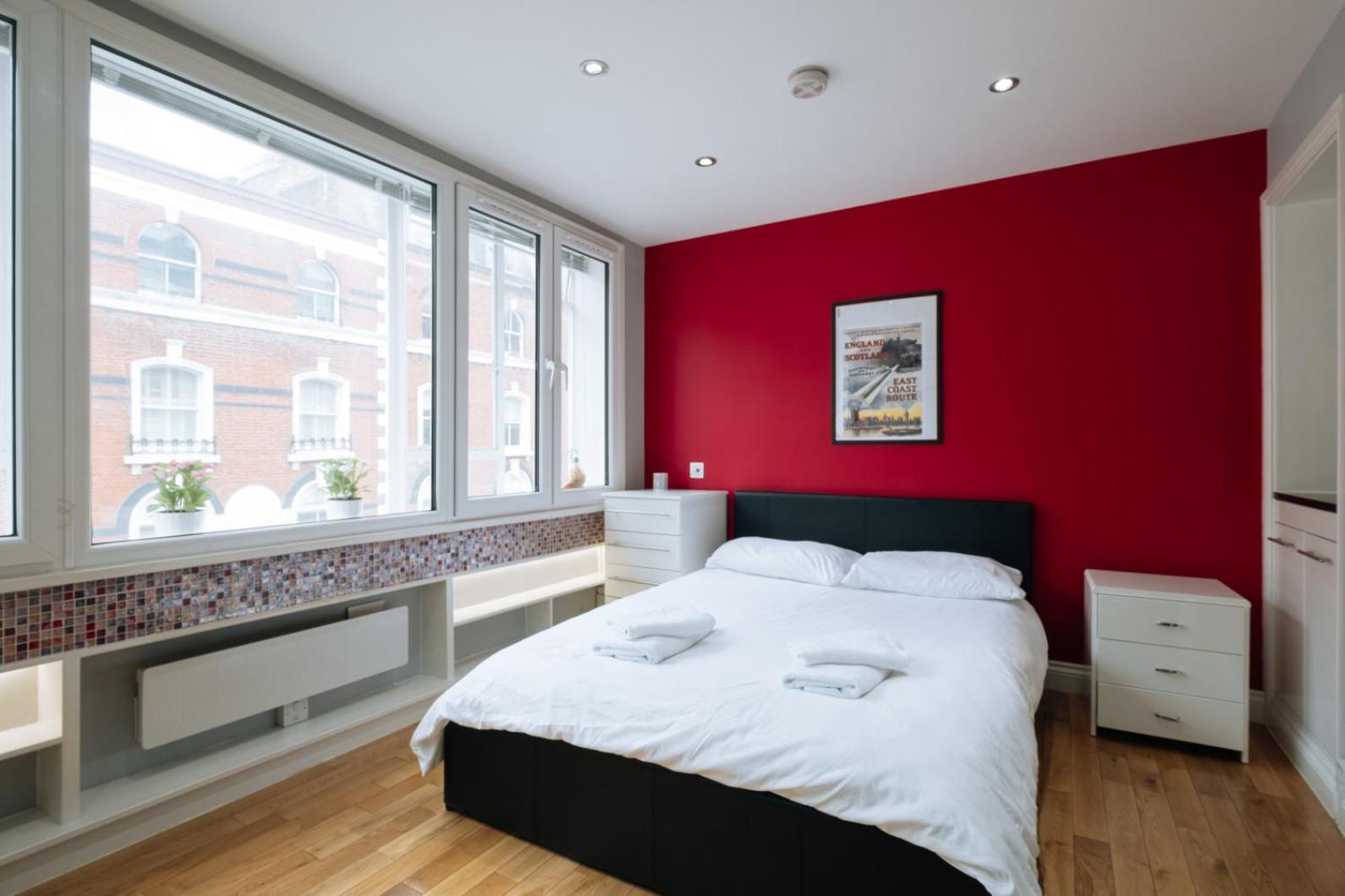 Amazing Studio Flat In Central London. Stylish & Cosy Apartment Exterior foto