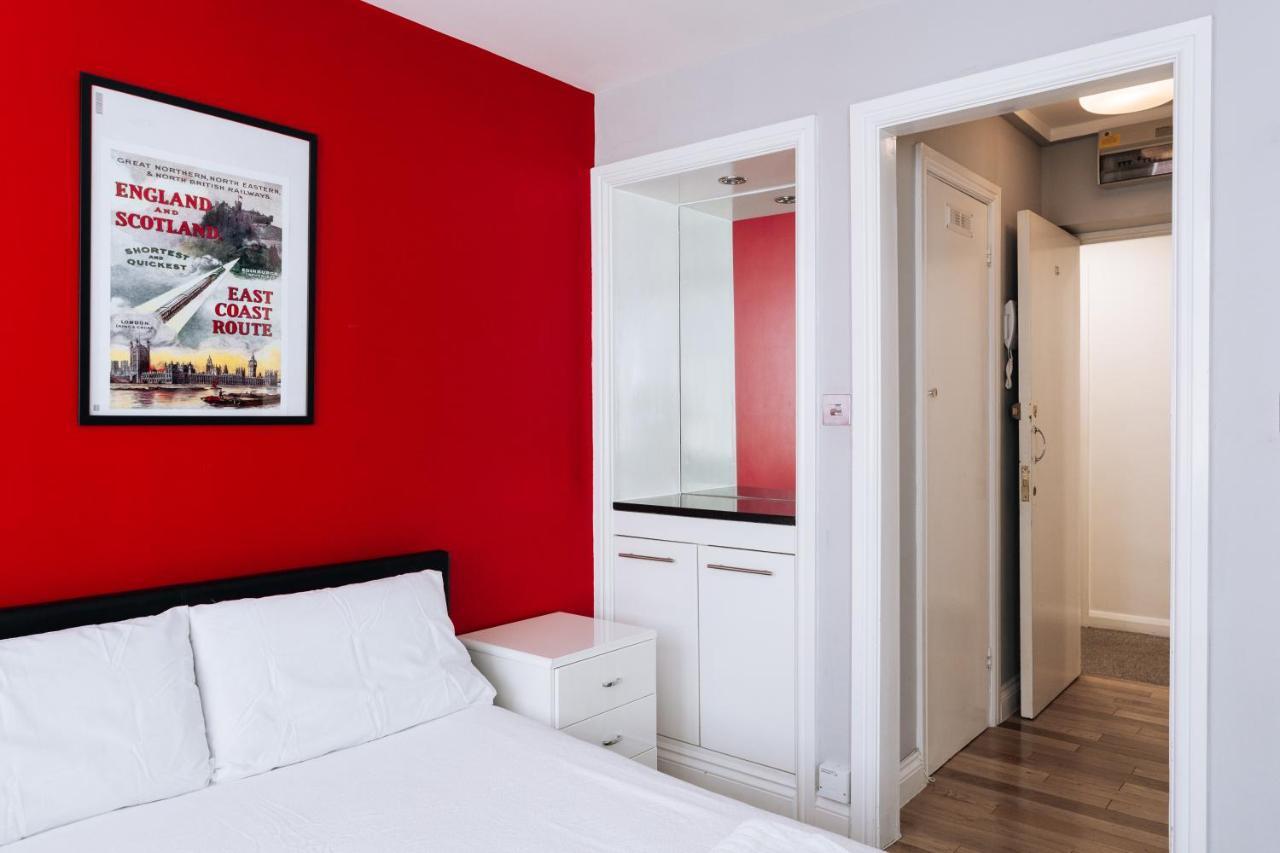 Amazing Studio Flat In Central London. Stylish & Cosy Exterior foto